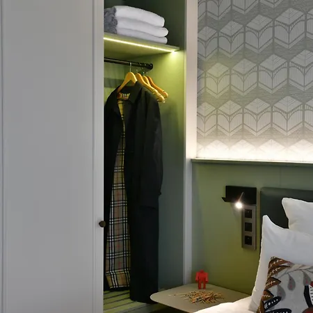 Citadines Les Halles 4* Paris