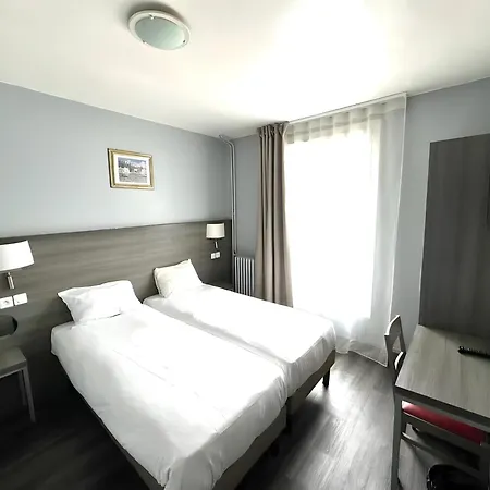 Hotel Hipotel Pere-lachaise Republique