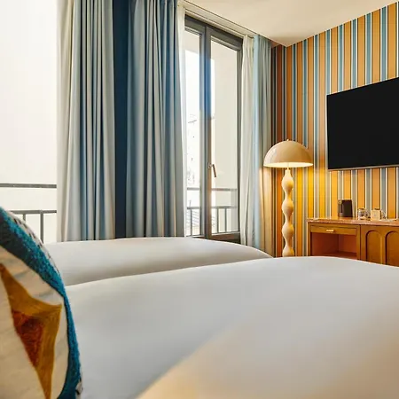 Ibis Sacré Coeur 18ème Hotel 4*