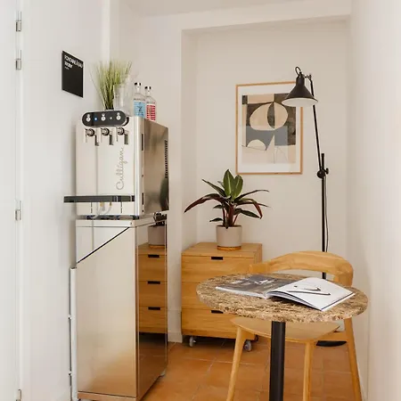 Aparthotel Sonder Quintinie 2*