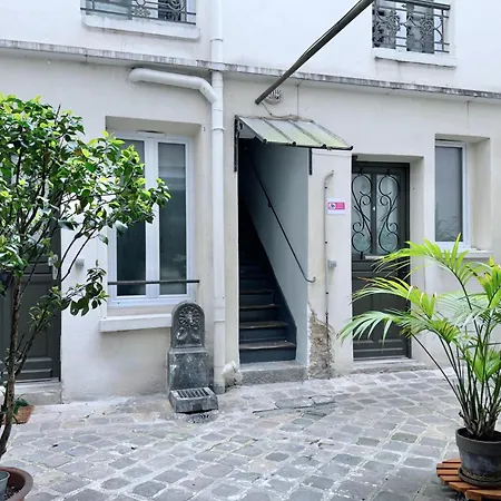 Peaceful Near Porte De Versailles Apartament