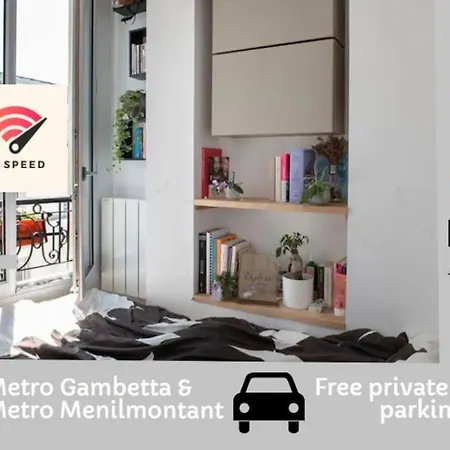All You Need Is Appartement *