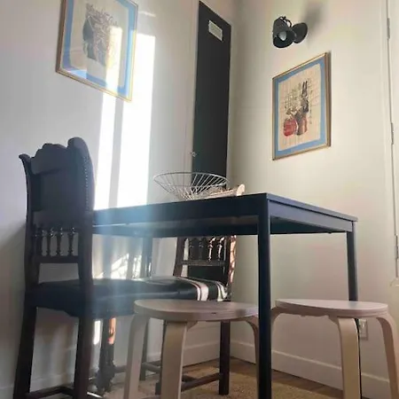 All You Need Is Appartement Paris