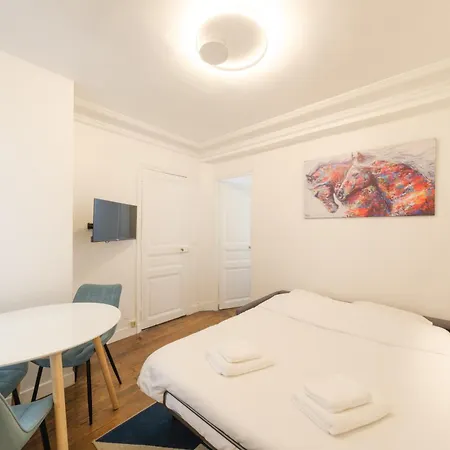 Apartment Mgic 4p Montmartre *