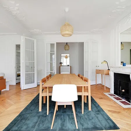 Elegant And Modern 3bd 6p - Eiffel Tower Appartement *