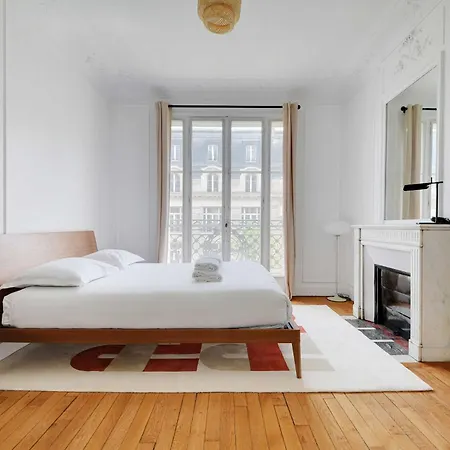 Elegant And Modern 3bd 6p - Eiffel Tower * Paris