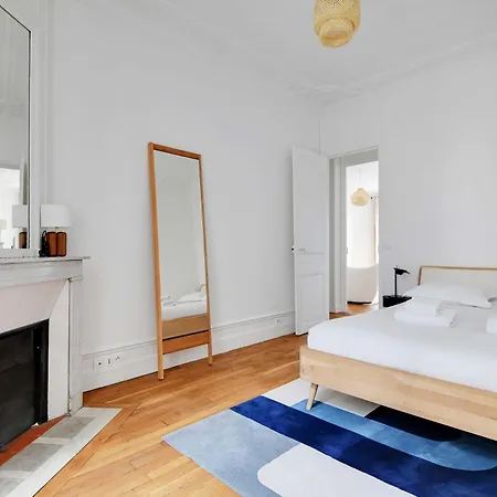 Elegant And Modern 3bd 6p - Eiffel Tower Appartement *