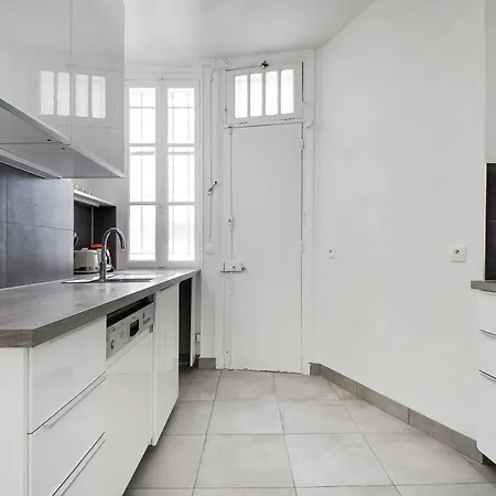 Elegant And Modern 3bd 6p - Eiffel Tower باريس