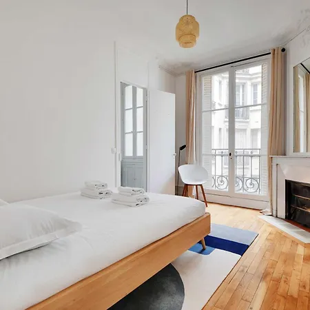 Elegant And Modern 3bd 6p - Eiffel Tower * Paris