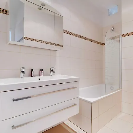 Elegant And Modern 3bd 6p - Eiffel Tower Appartement *