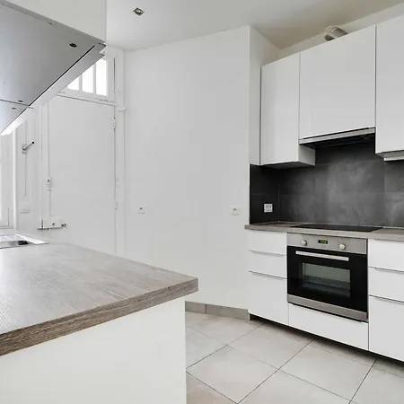 Appartement Elegant And Modern 3bd 6p - Eiffel Tower
