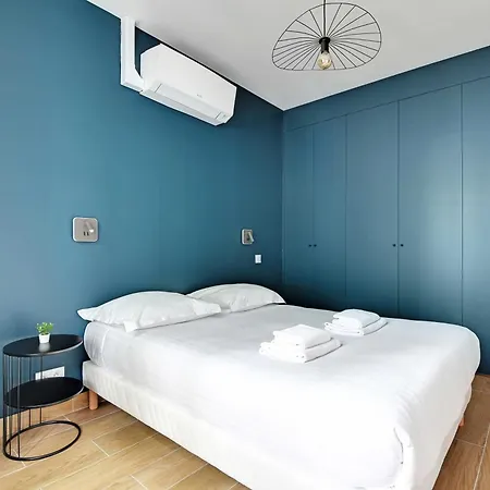 Refreshing 2bd-6p - 18th Ard Apartamento *