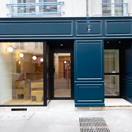 Le Bastille By Sweett 3* Paris