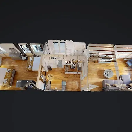 Appartement Bluestay 284 - Superbe Dans Le Marais Paris