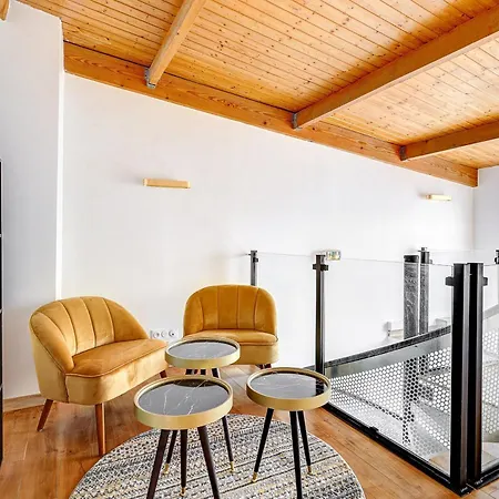 Apartment Sublim Family With Ac 2 Br- Nation *