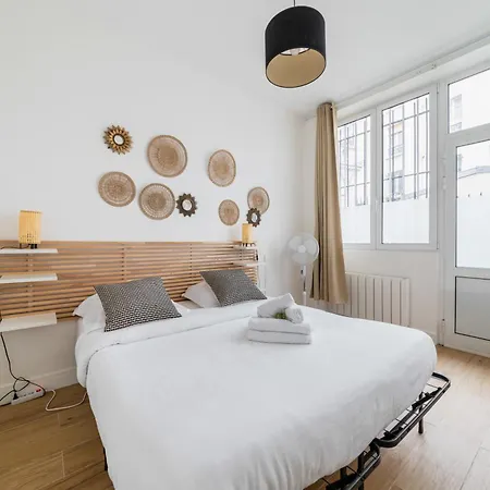 Zzz Jaures 15 Jaure Apartment Paris
