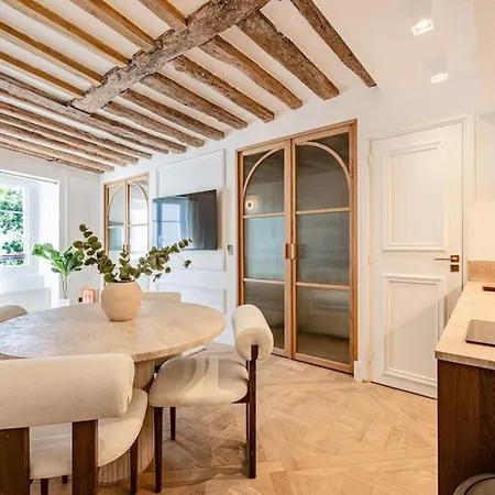 2bedrooms Sacree Coeur Place Du Tertre Montmartre * Parijs