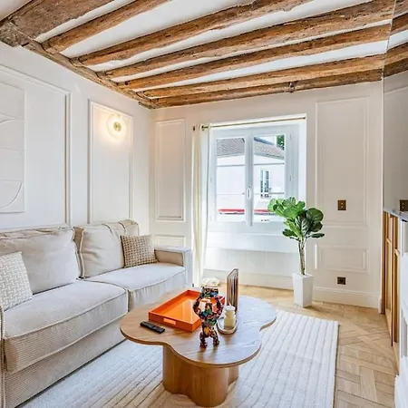 2bedrooms Sacree Coeur Place Du Tertre Montmartre