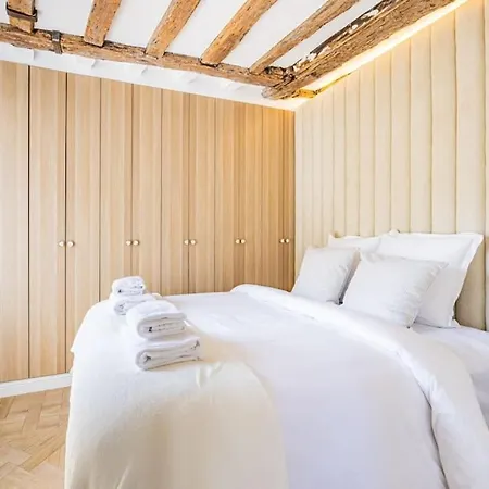 2bedrooms Sacree Coeur Place Du Tertre Montmartre *