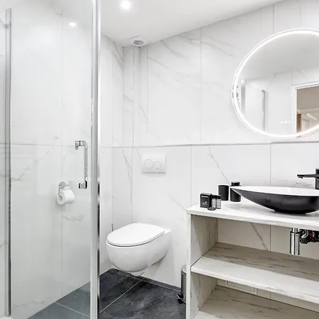 Sublim Family With Ac 2 Br- Nation Apartment Paris