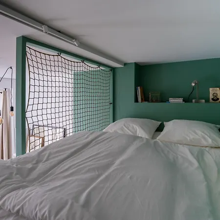 Apartment Pristine 5 Min To Sacre Coeur