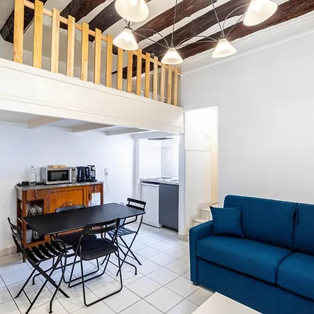 Guestready - Elegant Proche Du Pantheon Pour 3