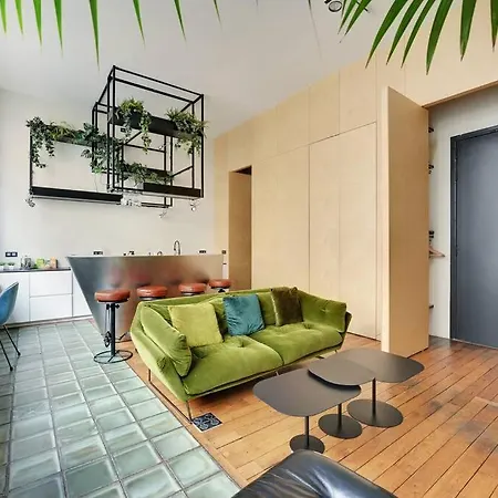 2br Apart-70m2-grand Boulevard * París