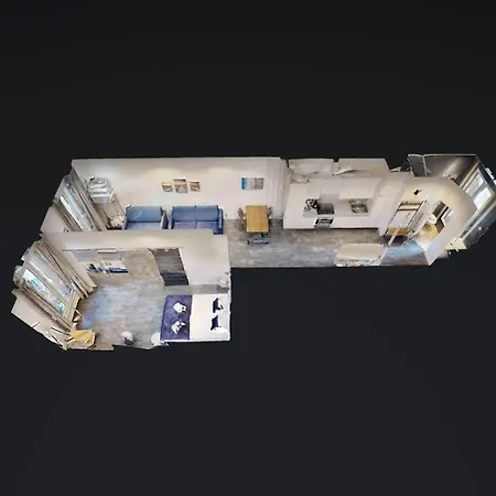 Appartamento Bluestay 63 - Cozy, Centre