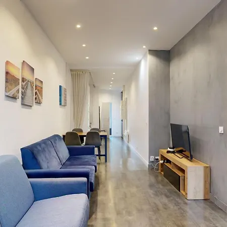 Bluestay 63 - Cozy, Centre