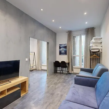 Apartment Bluestay 63 - Cozy, Centre