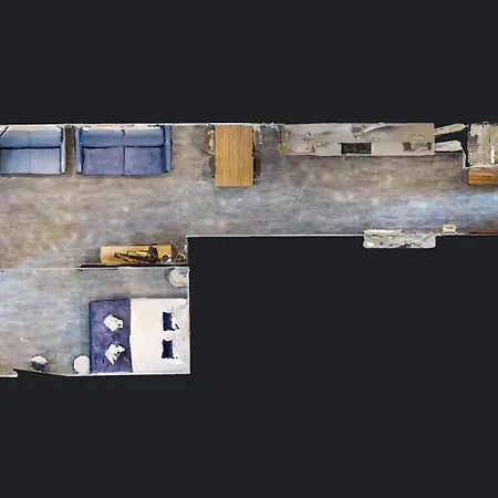 Bluestay 63 - Cozy, Centre Apartment