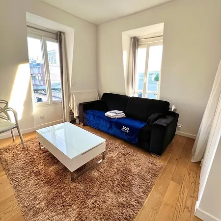 Apartment Cosy 2 Person - Near Eiffel Tower Paris
