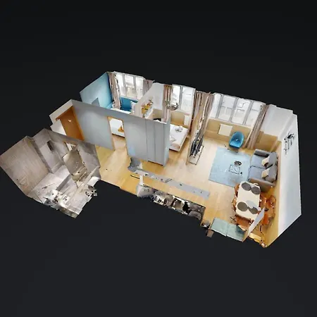 Apartment Bluestay 85 - Superbe A *