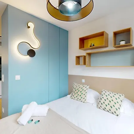 Apartment Bluestay 85 - Superbe A *