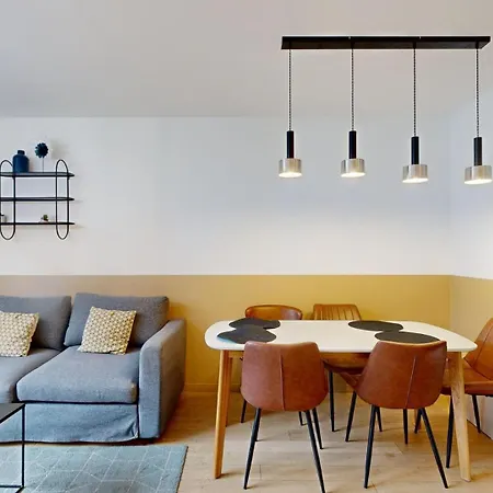 Apartment Bluestay 85 - Superbe A *