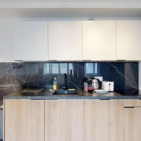 Apartment Bluestay 85 - Superbe A