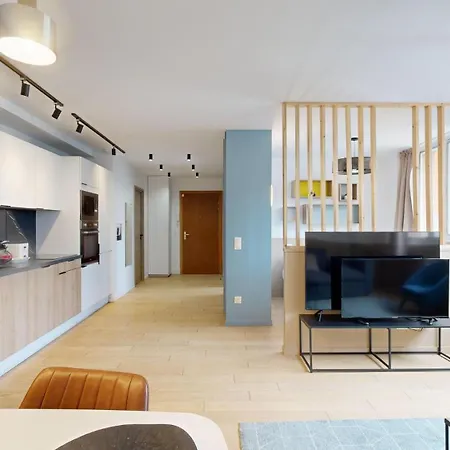 Apartment Bluestay 85 - Superbe A Paris