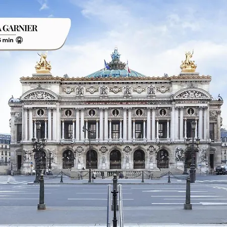 Bluestay 85 - Superbe A * Paris
