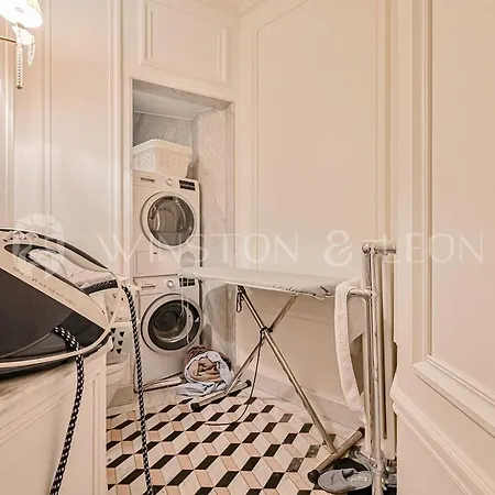 Tour Eiffel Invalides 7e G Apartment Paris