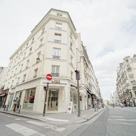 T2 Luxueux Invalides 2 Voyageurs Appartement *