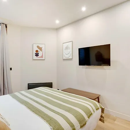 Spacious - 2br-10p - Place D'italie Paris