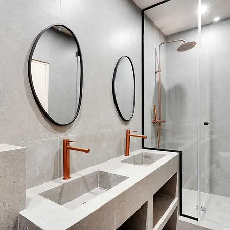 Spacious - 2br-10p - Place D'italie Apartment