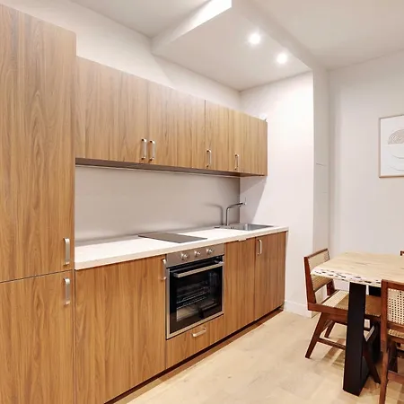 Spacious - 2br-10p - Place D'italie Apartment *