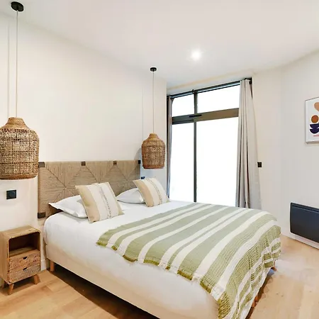 Spacious - 2br-10p - Place D'italie