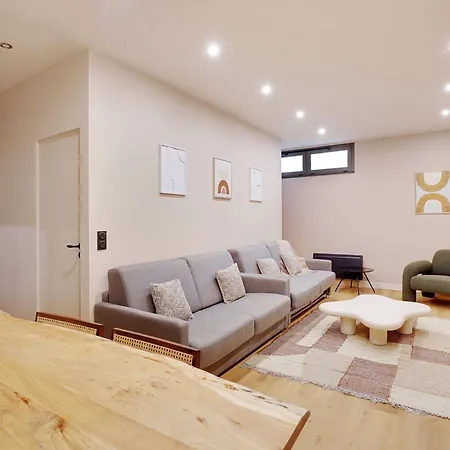Spacious - 2br-10p - Place D'italie Apartment Paris