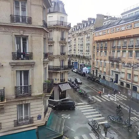 Appartement The Chaming Bastille *
