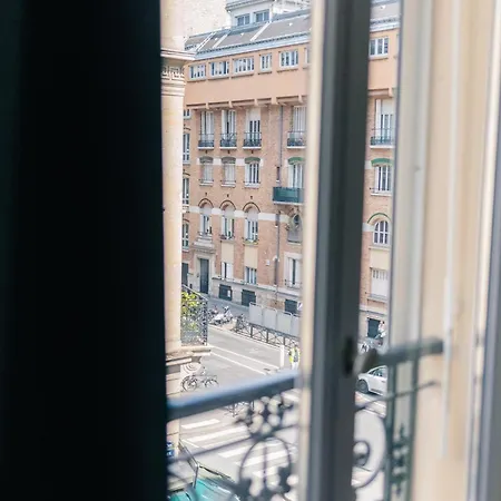 The Chaming Bastille Appartement