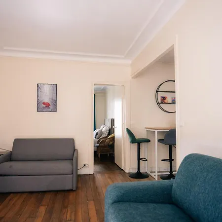 Appartement The Chaming Bastille