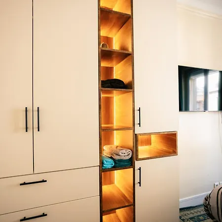 Appartement The Chaming Bastille Paris