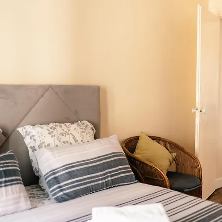 The Chaming Bastille Appartement